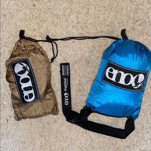 Eno SINGLE NEST- straps included